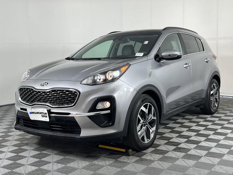 used 2022 Kia Sportage car, priced at $23,999