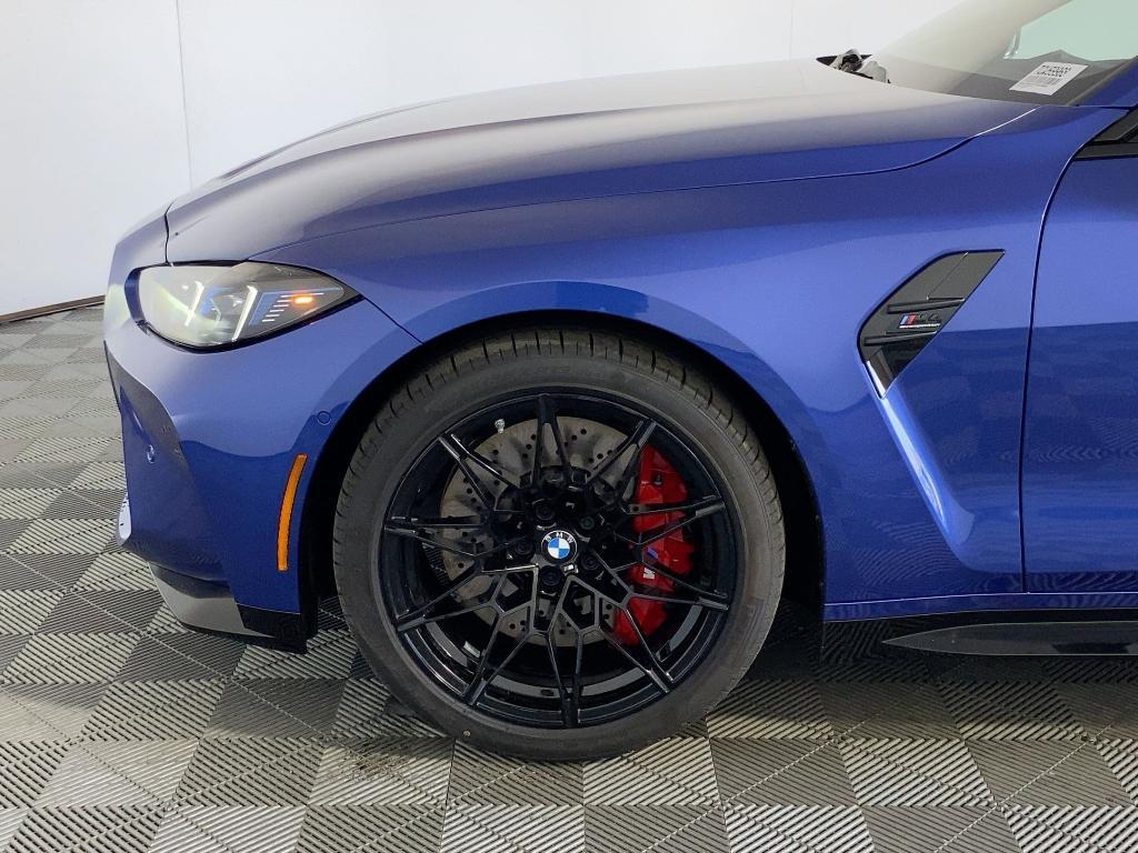 new 2026 BMW M4 car, priced at $99,315