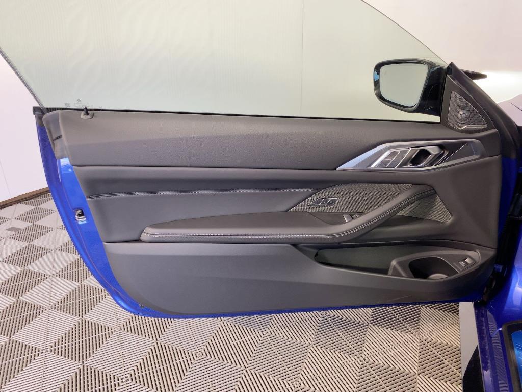 new 2026 BMW M4 car, priced at $99,315