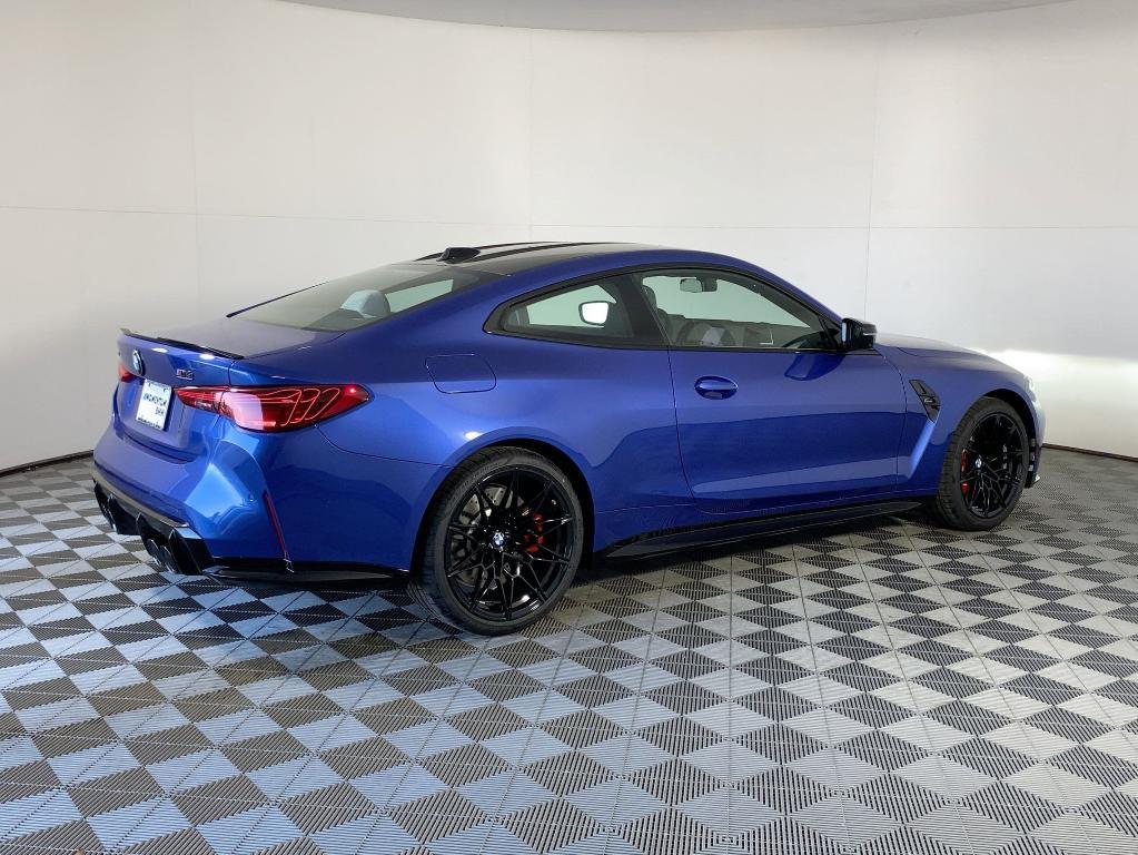 new 2026 BMW M4 car, priced at $99,315