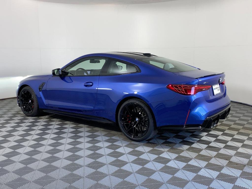 new 2026 BMW M4 car, priced at $99,315