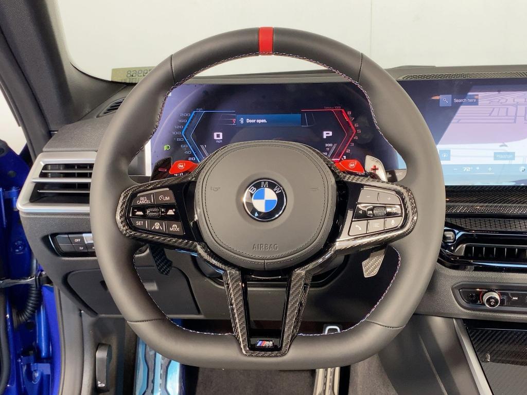 new 2026 BMW M4 car, priced at $99,315