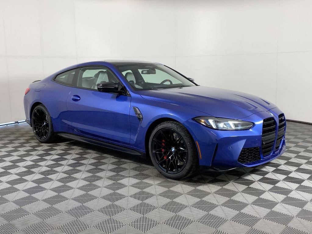 new 2026 BMW M4 car, priced at $99,315