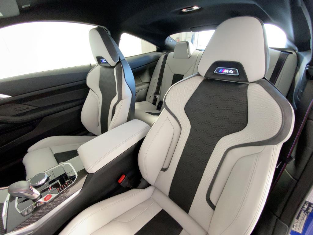 new 2026 BMW M4 car, priced at $99,315