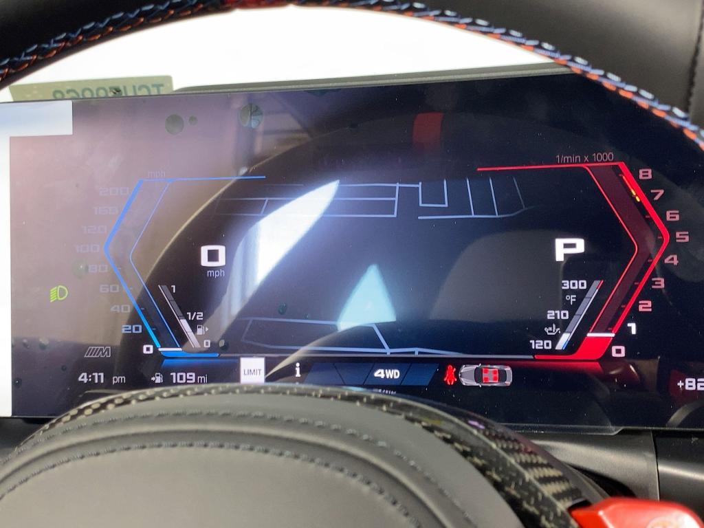 new 2026 BMW M4 car, priced at $99,315