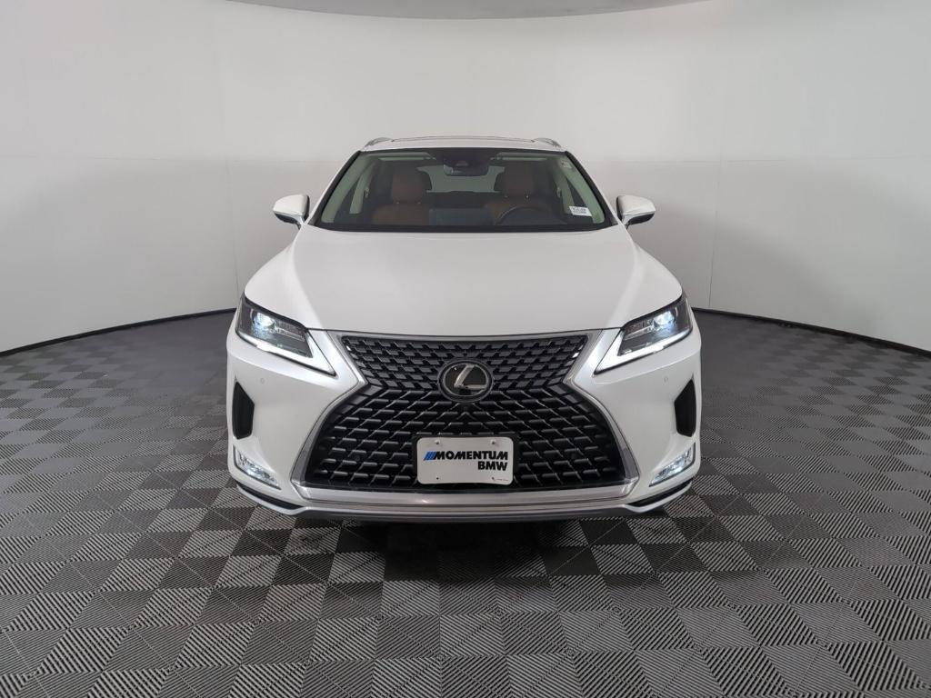 used 2022 Lexus RX 350 car, priced at $41,999