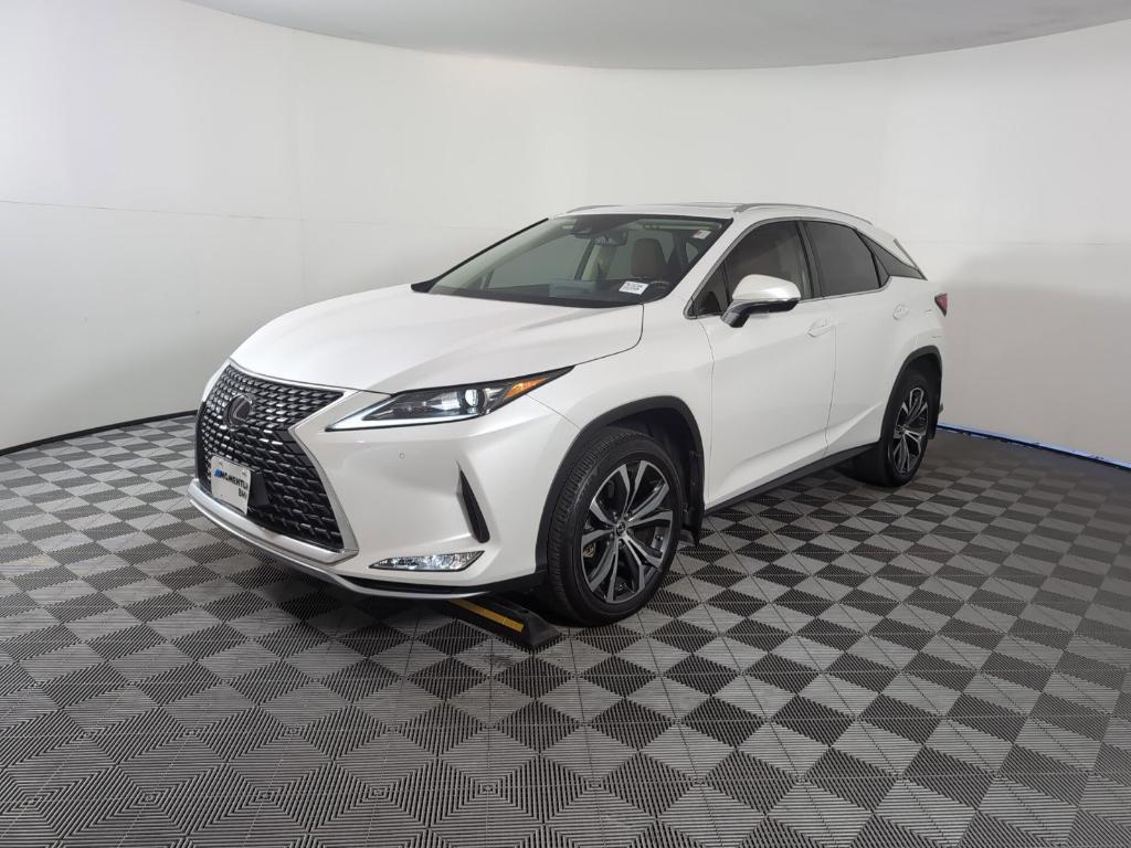 used 2022 Lexus RX 350 car, priced at $41,999