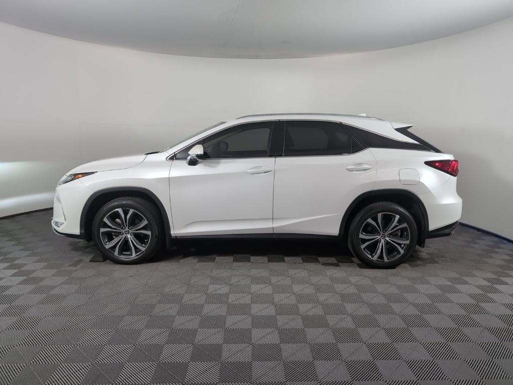 used 2022 Lexus RX 350 car, priced at $41,999