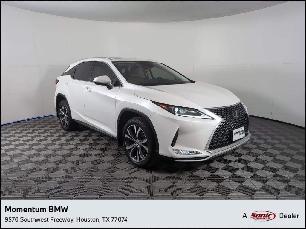 used 2022 Lexus RX 350 car, priced at $41,999