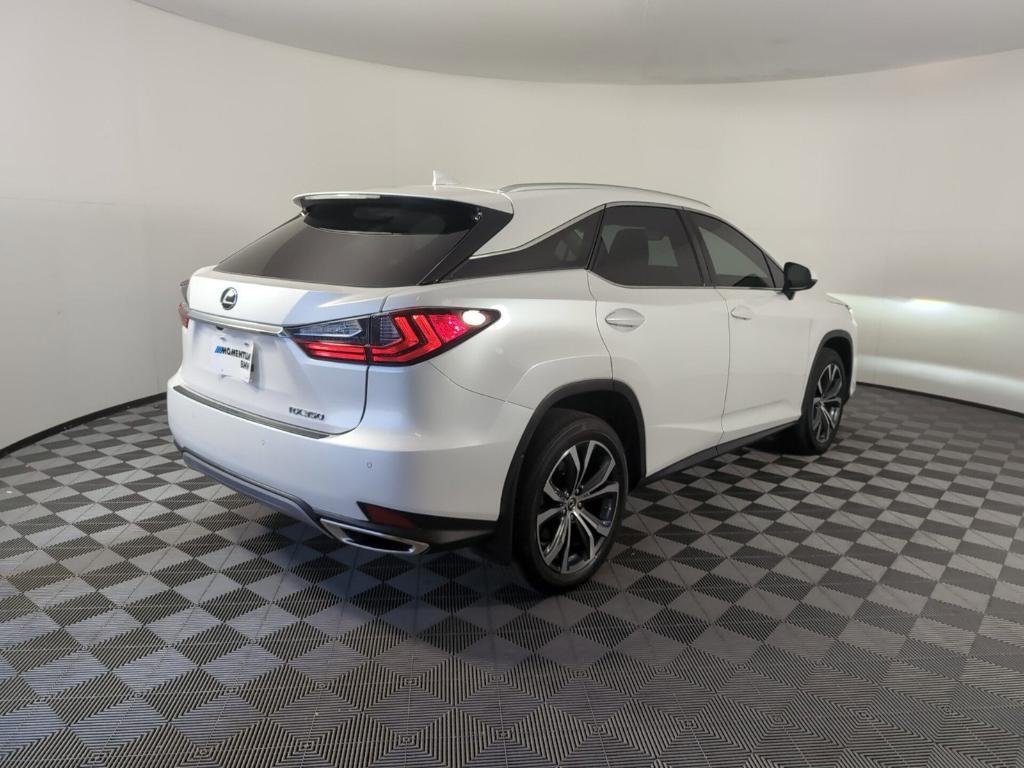 used 2022 Lexus RX 350 car, priced at $41,999