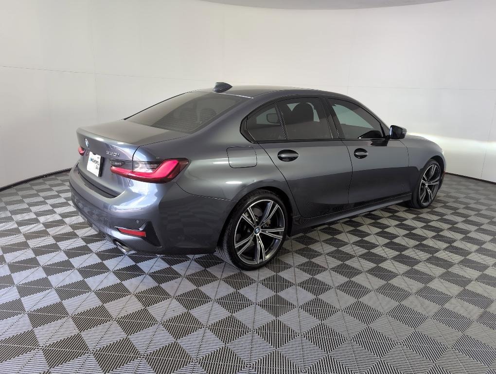 used 2022 BMW 330 car, priced at $28,999
