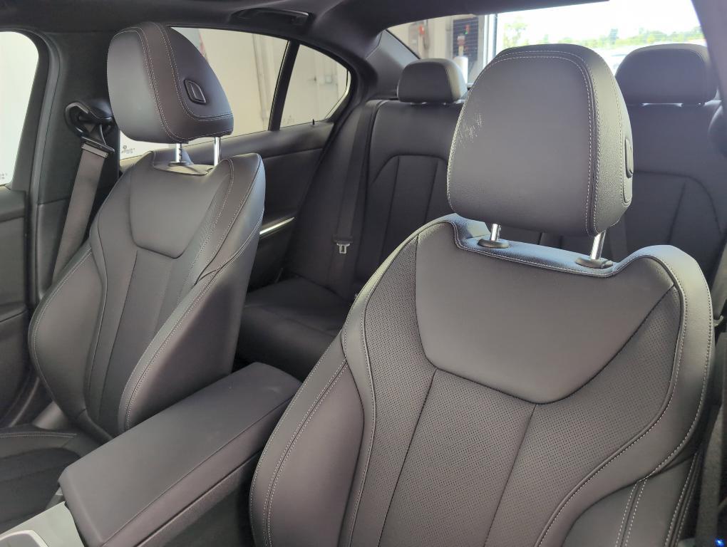 used 2022 BMW 330 car, priced at $28,999