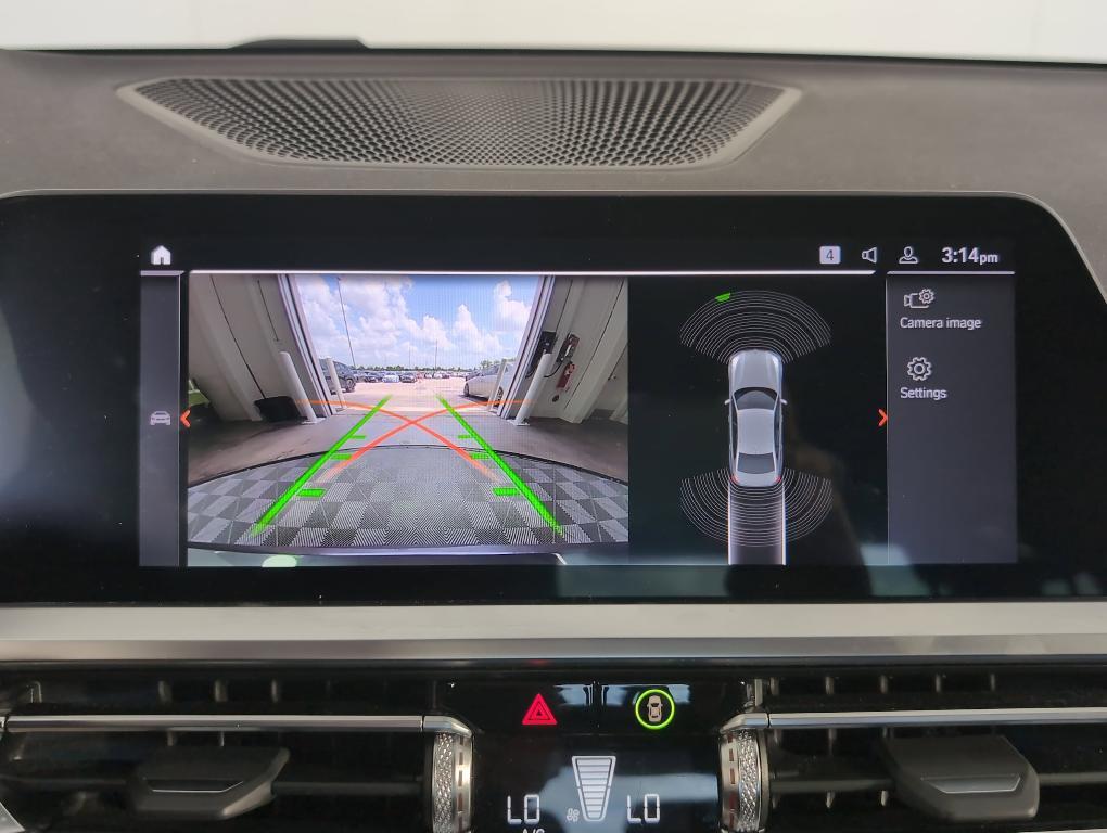 used 2022 BMW 330 car, priced at $28,999