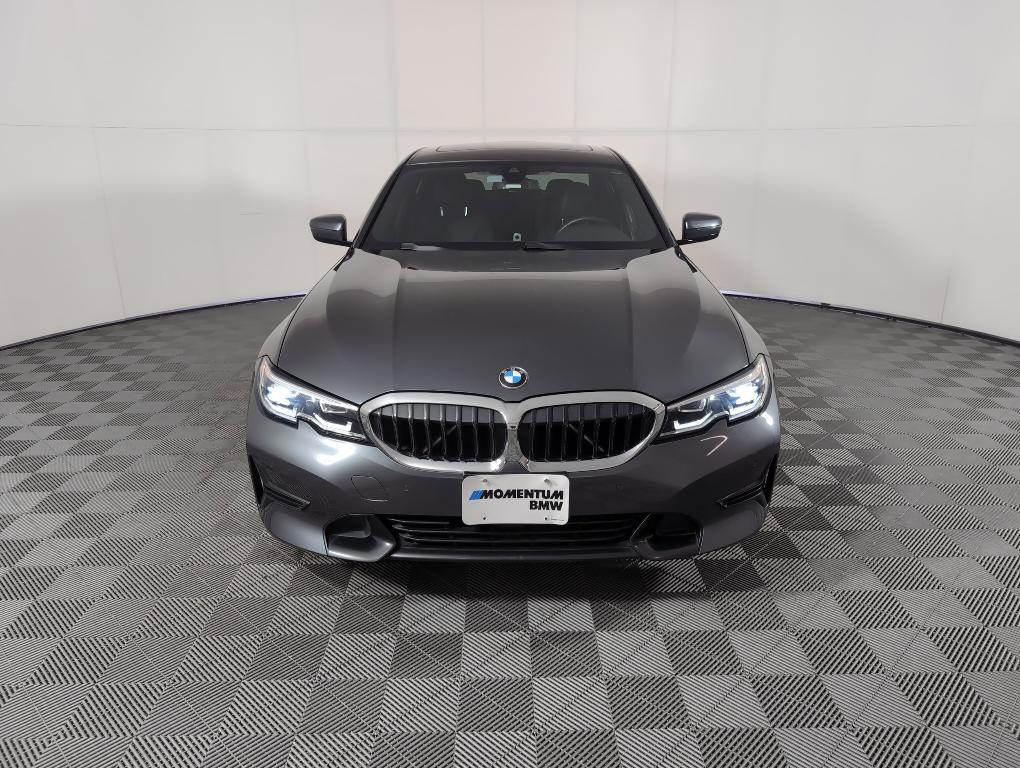 used 2022 BMW 330 car, priced at $28,999