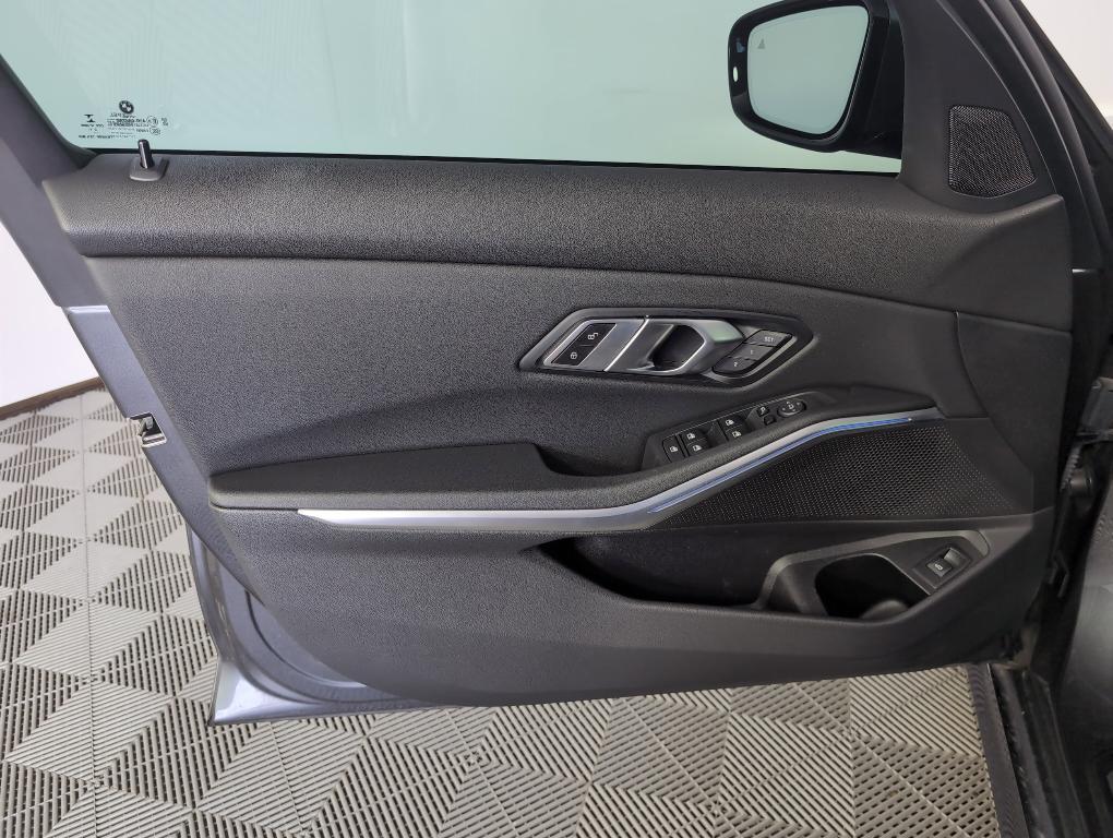 used 2022 BMW 330 car, priced at $28,999