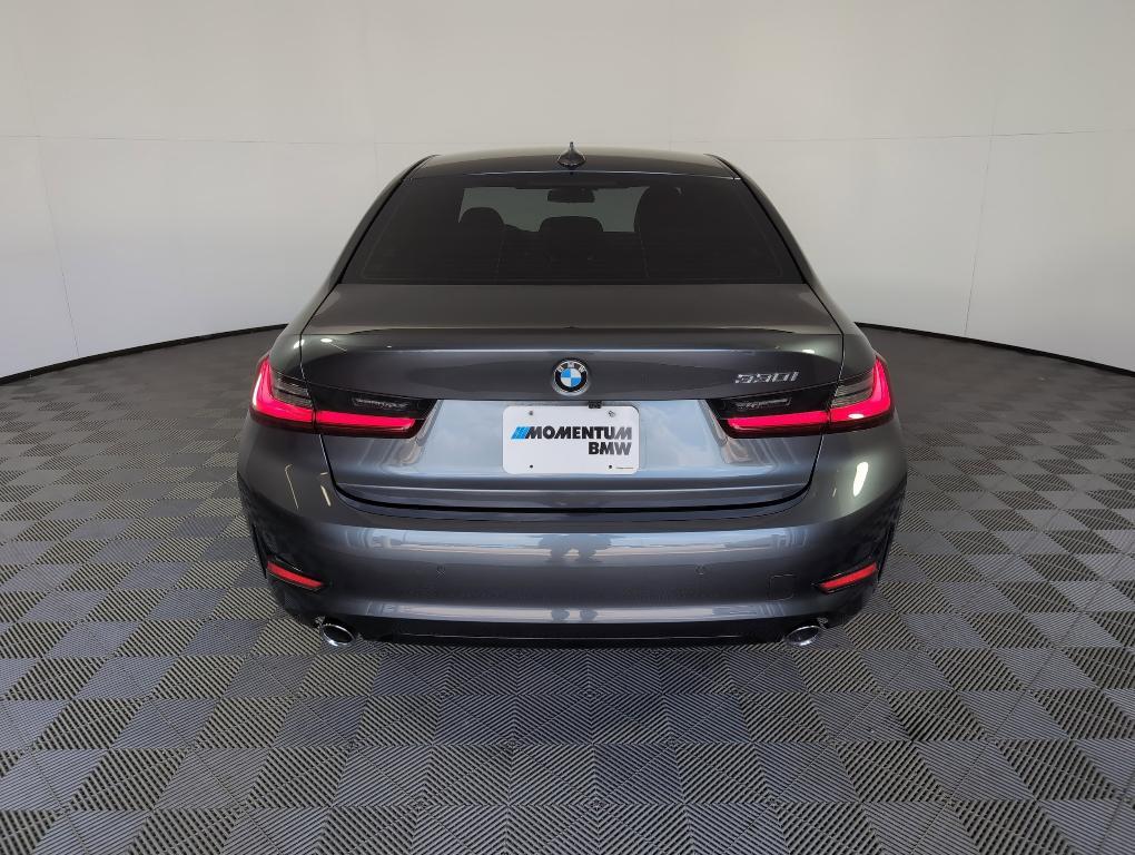 used 2022 BMW 330 car, priced at $28,999