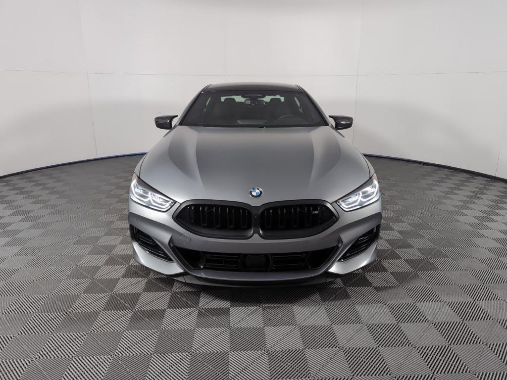 new 2025 BMW M850 Gran Coupe car, priced at $127,575