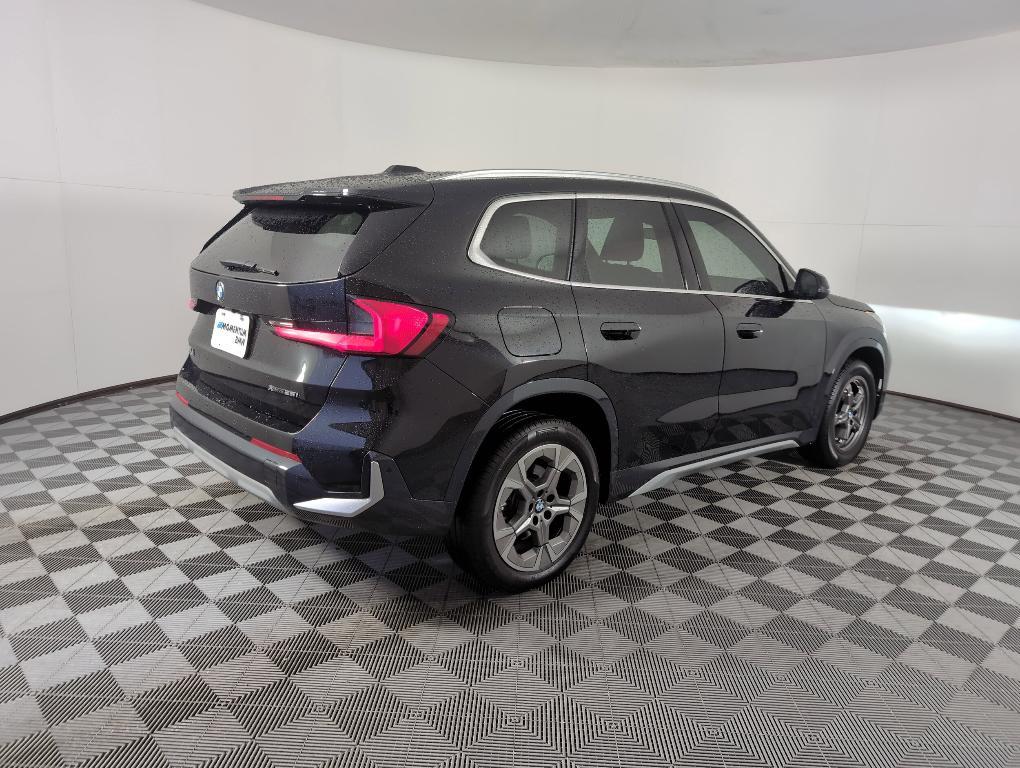 used 2025 BMW X1 car, priced at $38,999