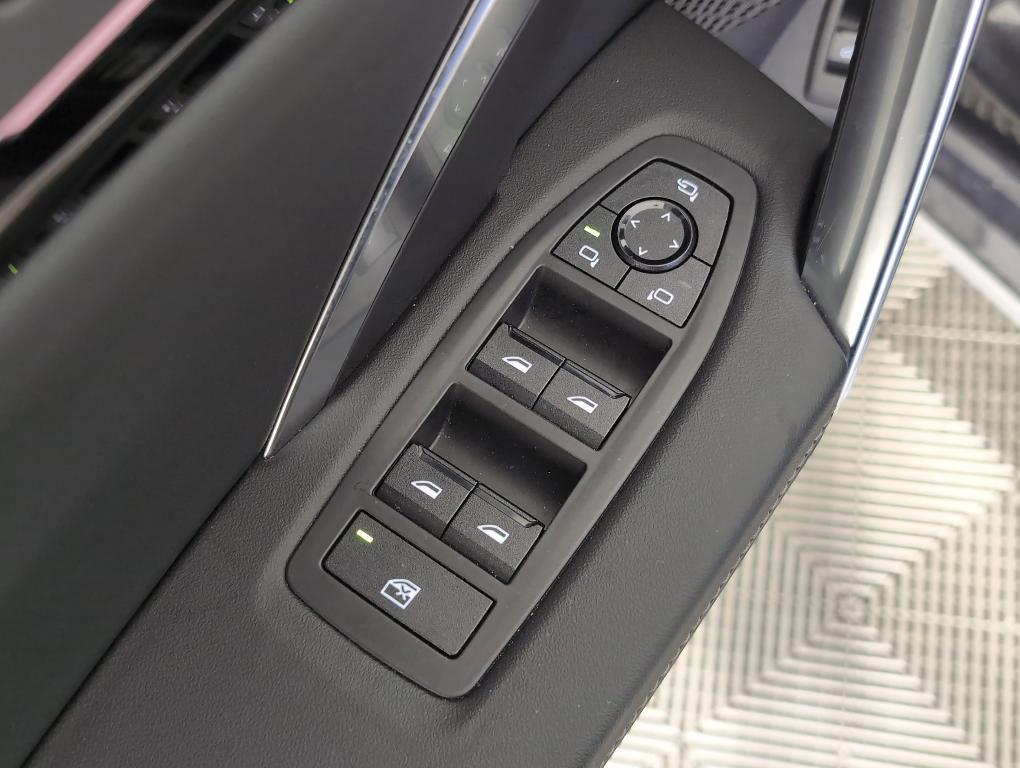 used 2025 BMW X1 car, priced at $38,999