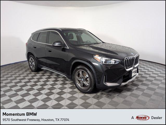 used 2025 BMW X1 car, priced at $38,999