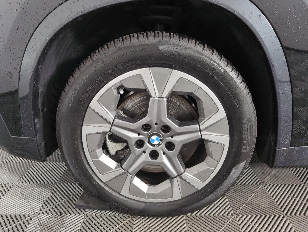 used 2025 BMW X1 car, priced at $38,999