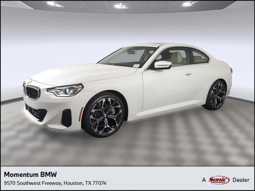 new 2026 BMW 230 car, priced at $49,450