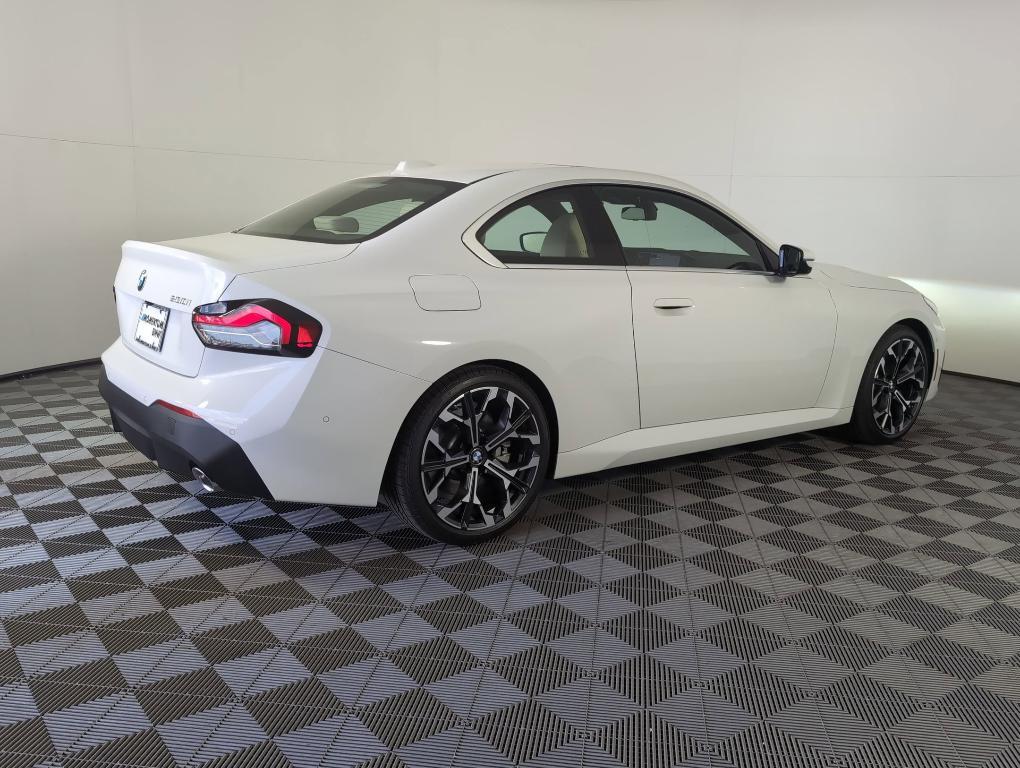 new 2026 BMW 230 car, priced at $49,450
