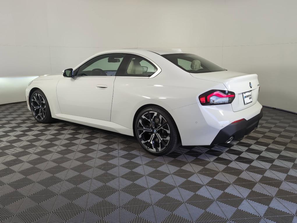 new 2026 BMW 230 car, priced at $49,450