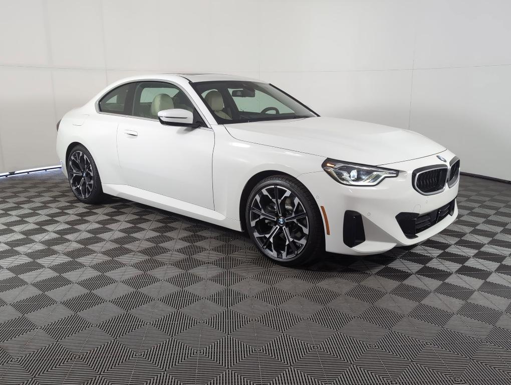 new 2026 BMW 230 car, priced at $49,450