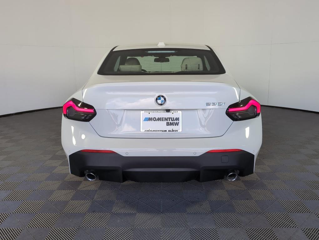 new 2026 BMW 230 car, priced at $49,450