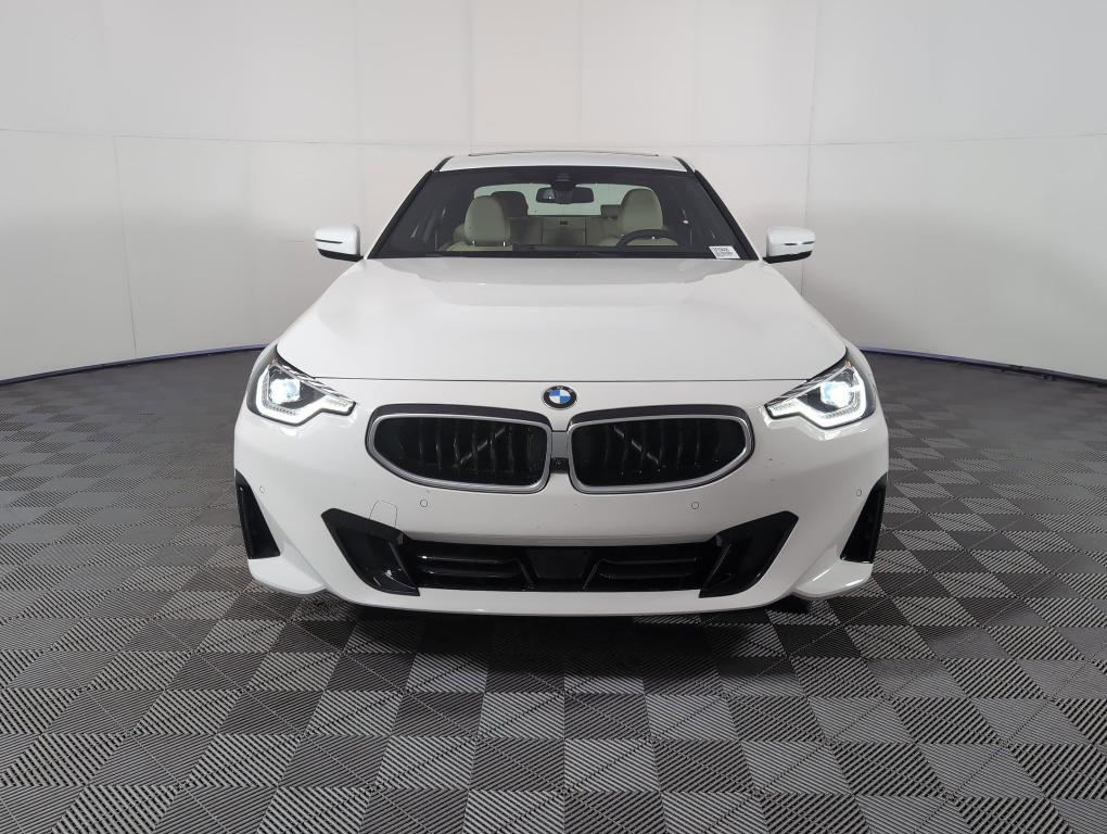 new 2026 BMW 230 car, priced at $49,450