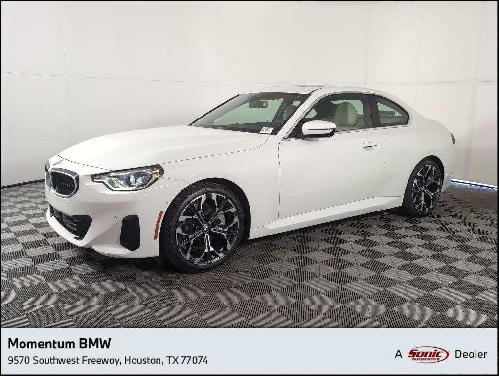 new 2026 BMW 230 car, priced at $49,450