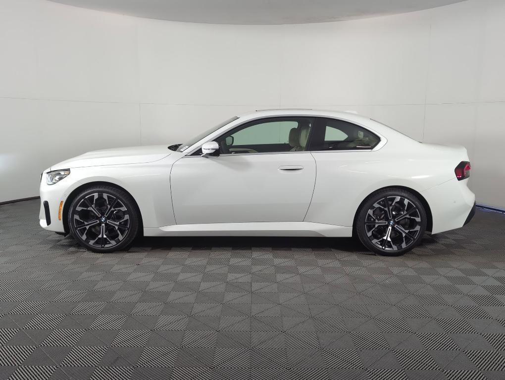new 2026 BMW 230 car, priced at $49,450
