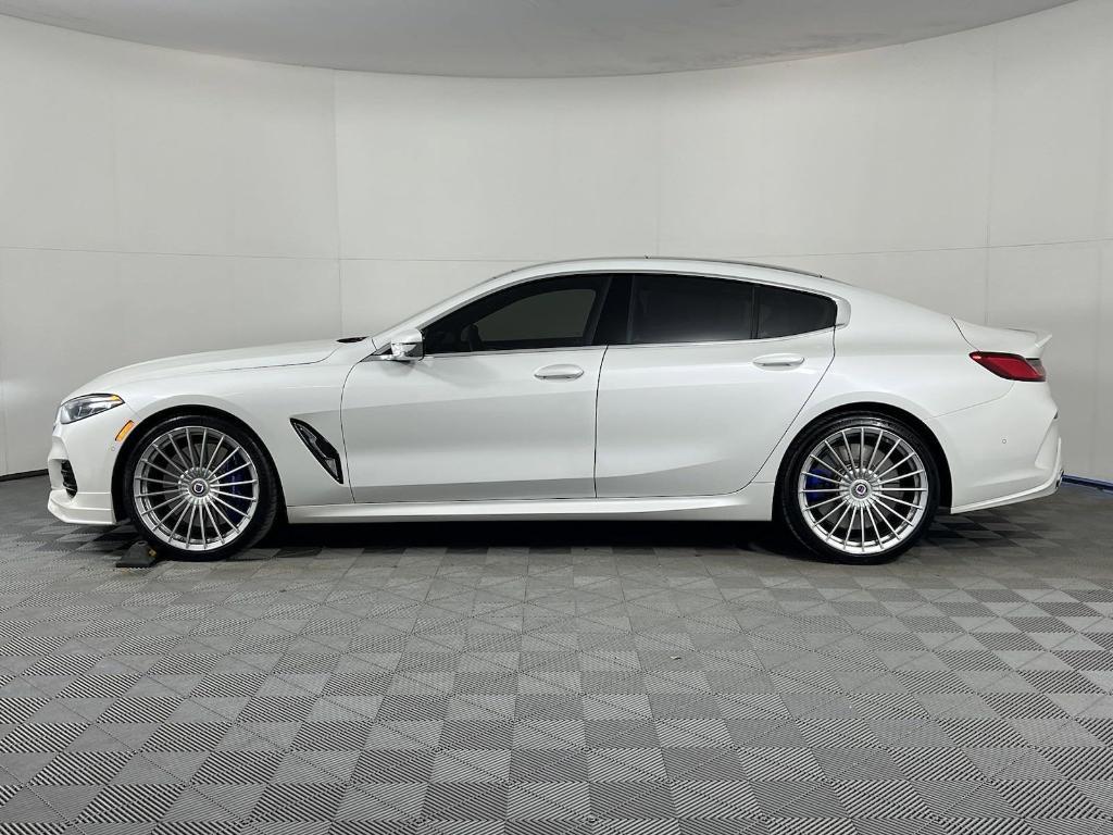 used 2023 BMW ALPINA B8 Gran Coupe car, priced at $81,998