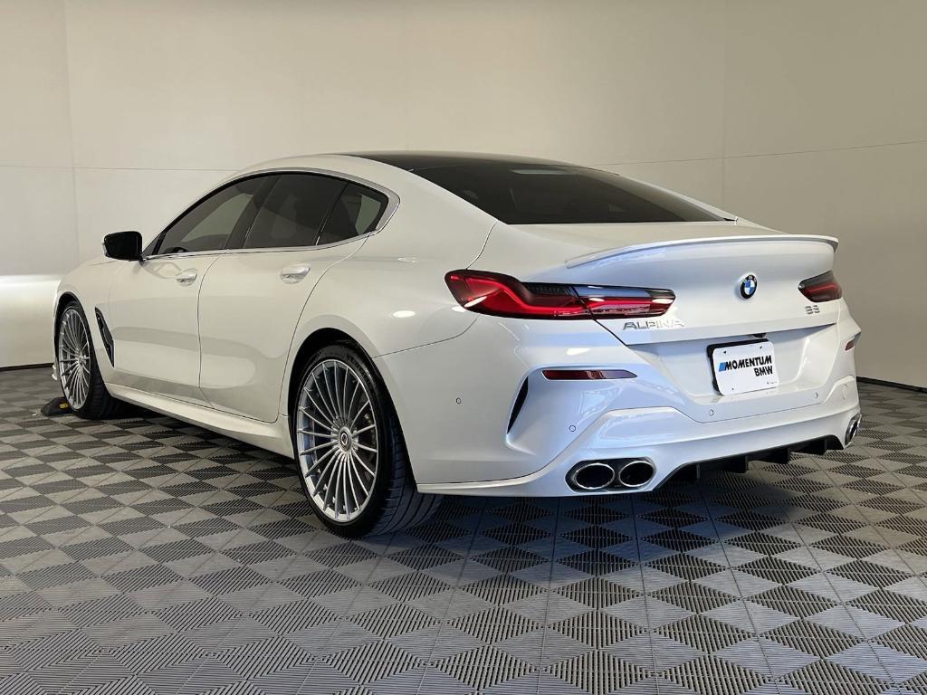 used 2023 BMW ALPINA B8 Gran Coupe car, priced at $81,998