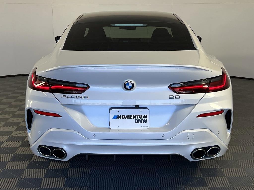 used 2023 BMW ALPINA B8 Gran Coupe car, priced at $81,998