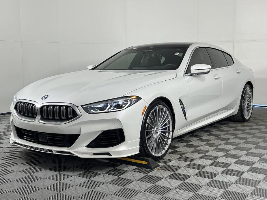 used 2023 BMW ALPINA B8 Gran Coupe car, priced at $81,998