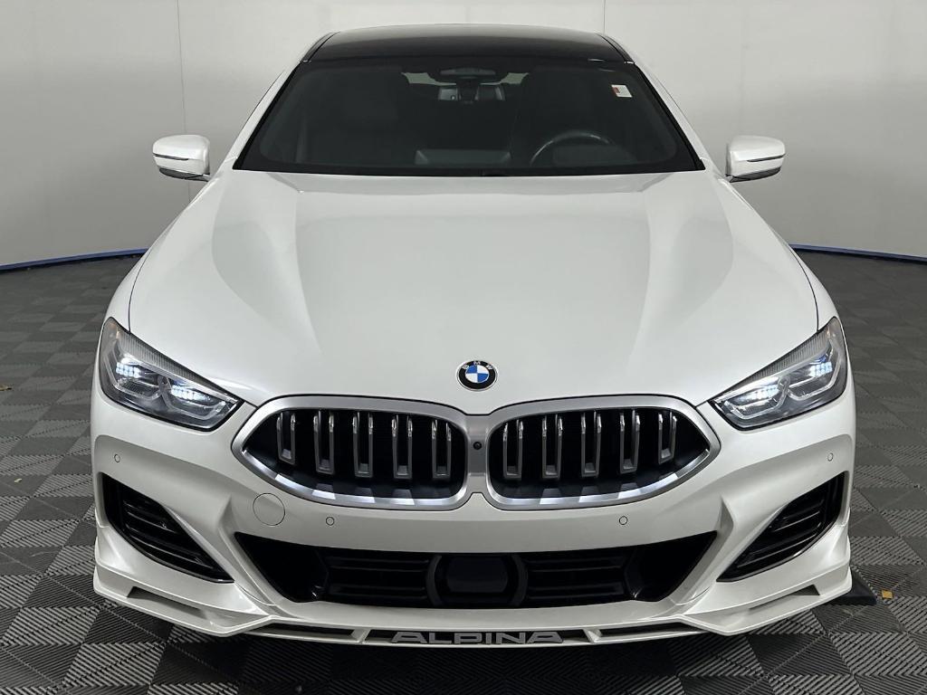 used 2023 BMW ALPINA B8 Gran Coupe car, priced at $81,998