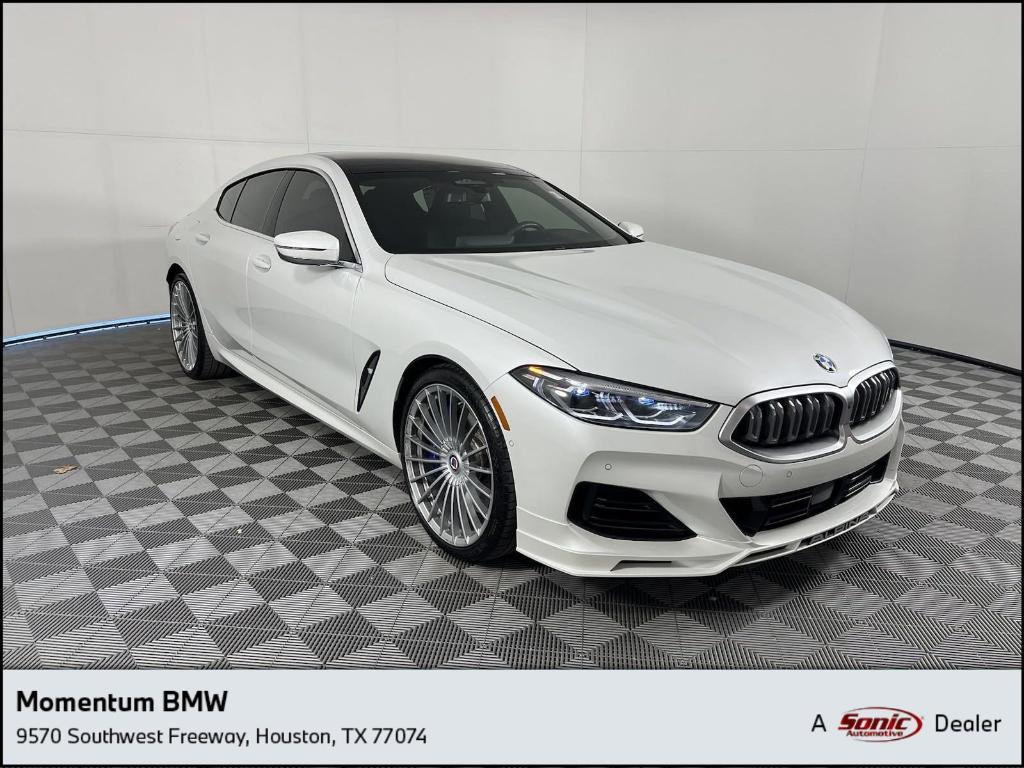 used 2023 BMW ALPINA B8 Gran Coupe car, priced at $81,998