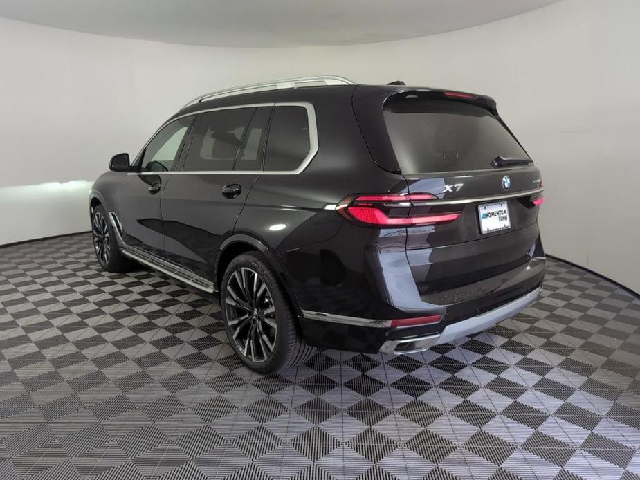 new 2025 BMW X7 car, priced at $93,895