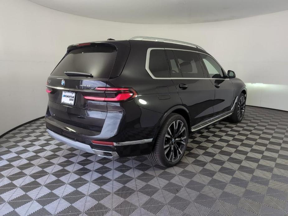 new 2025 BMW X7 car, priced at $93,895