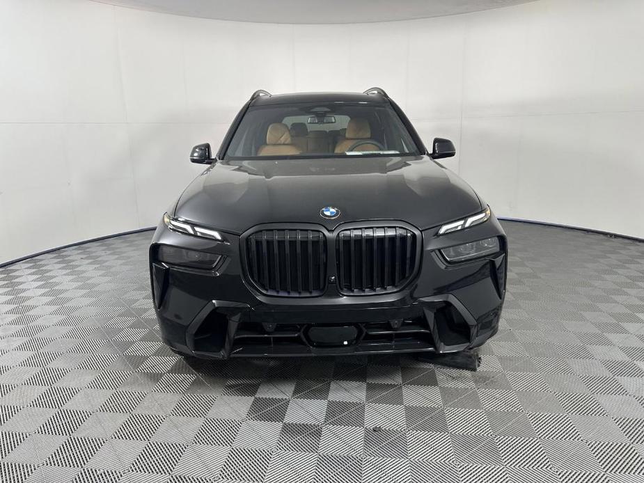 new 2025 BMW X7 car, priced at $93,625