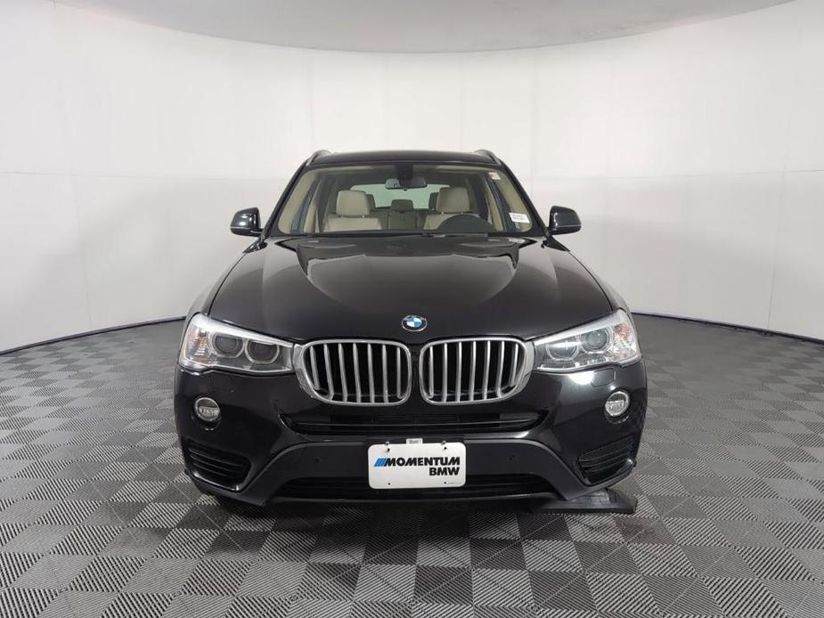 used 2017 BMW X3 car, priced at $13,497