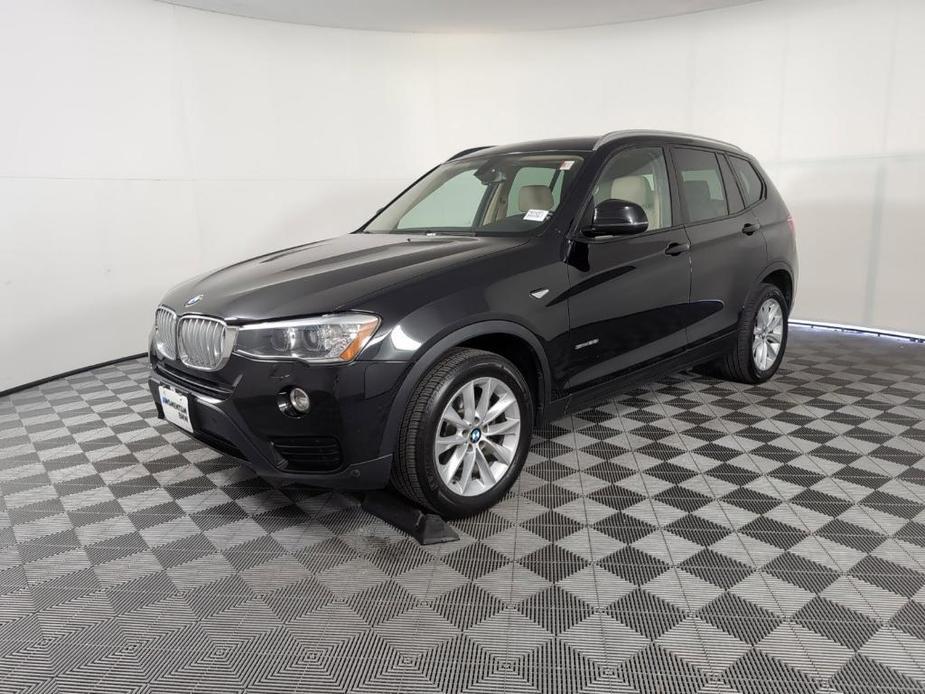 used 2017 BMW X3 car, priced at $13,497