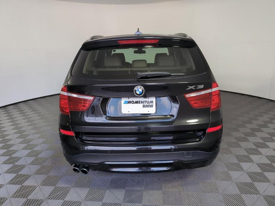 used 2017 BMW X3 car, priced at $13,497