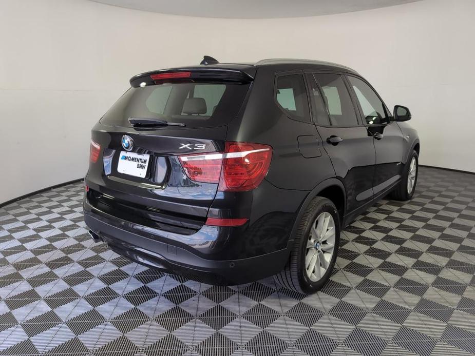 used 2017 BMW X3 car, priced at $13,497