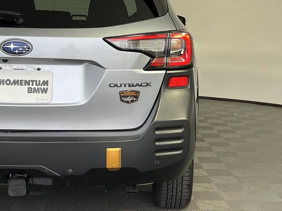 used 2023 Subaru Outback car, priced at $30,498