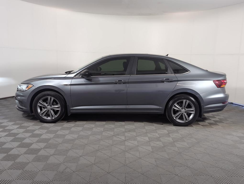 used 2019 Volkswagen Jetta car, priced at $15,999
