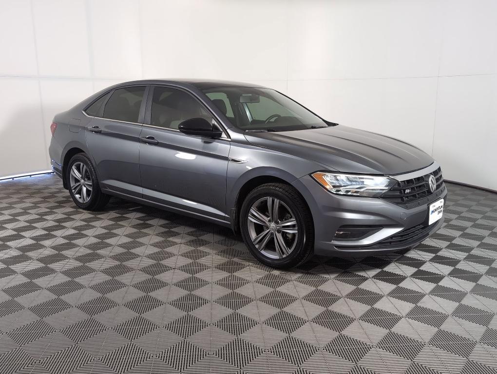 used 2019 Volkswagen Jetta car, priced at $15,999