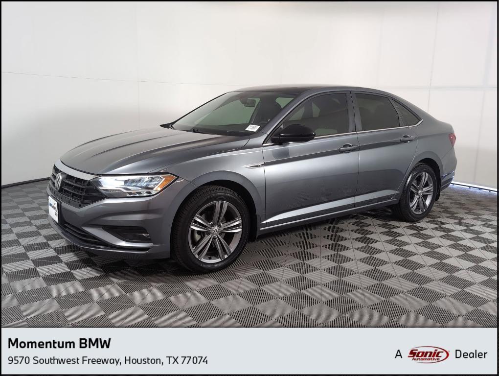 used 2019 Volkswagen Jetta car, priced at $15,999